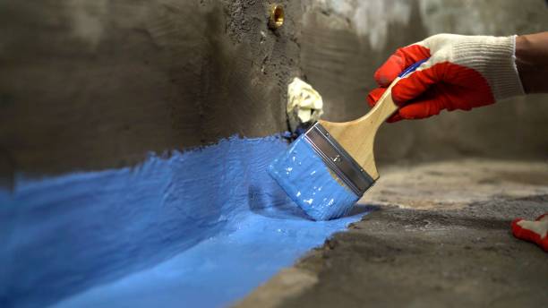 Reliable Interior Drainage System contractor in Vermontville, MI by Halo Water Proofing